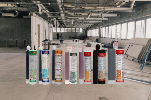 Fondasi Kuat Dimulai dengan Mortar Injeksi yang Tepat